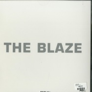 Back View : The Blaze - DANCEHALL (LP) - Believe Digital / BLVM 6756LP