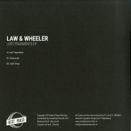 Back View : Law & Wheeler - LOST FRAGMENTS EP - Next Phase Records / NPRLP004