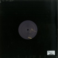 Back View : Radial - TYMPANA EP (2X12 INCH) - Mord / MORD056