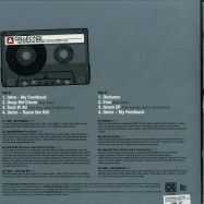 Back View : Jape Du Marie & Jack Wax - COLLECTED OLD WORK 1997-2000 (LTD LP) - Flatlife Records / FLATLP001