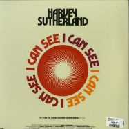 Back View : Harvey Sutherland - AMETHYST EP - Clarity / CRC03