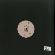 Back View : Jehan - SUCRE SALE EP - Honey Butter Records / Honey004
