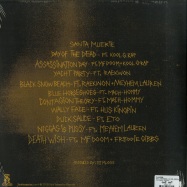 Back View : DJ Muggs - SOUL ASSASSINS - DIA DEL ASESINATO (LP) - Soul Assasins / SAR005LP