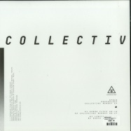 Back View : Morphology - COLLECTIVE MEMORY EP - Analogical Force / AF020