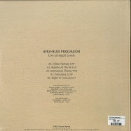 Back View : Afro Blue Persuasion - LIVE AT HAIGHT LEVELS, VOL. 1 (LP) - Mo-jaz / MJLP9077