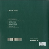 Back View : Laurel Halo - LAUREL HALO DJ-KICKS (2LP + MP3) - !K7 / KLP7375 / 05173171