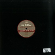 Back View : Naphta - BRIMSTONE HORRORS - Cosmic Club / CCC-519