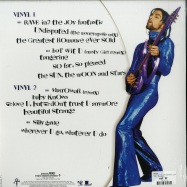 Back View : Prince - RAVE IN2 THE JOY FANTASTIC (LTD PURPLE 2LP + MP3) - Legacy / 19075914001