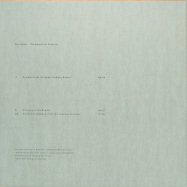 Back View : Recondite - DAEMMERLICHT REMIXES - Plangent Records / PLANCOMP3
