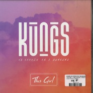 Back View : Kungs vs Cookin On 3 Burners - THIS GIRL / I FEEL SO BAD - RSD2019 (7 INCH) - Jumpin N Pumpin / KISS-001