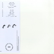 Back View : Ikaaw - LINEXP (LP) - MMR / MMRLP1