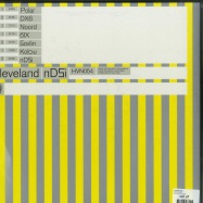 Back View : Cleveland - NDSI (2X12 ICH) - Hivern Discs / HVN054