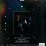 Back View : K-X-P - IV (LP) - Svart Records / SVARTLP196 / 00133967