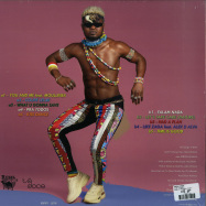 Back View : Diron Animal - PAIR (LP+MP3) - REBEL UP RECORDS / RUP011