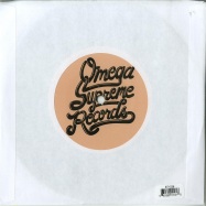 Back View : Westbrook - MAKING CLOUDS / SITUATIONS (7 INCH) - Omega Supreme / BT1038