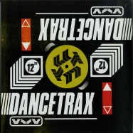 Back View : DJ Boneyard - DANCE TRAX VOL.22 - Dancetrax / Dancetrax022