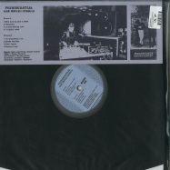 Back View : Psihokratija - MENTALNIH FOTOGRAFIJA (LP) - Detriti Records / DR-006