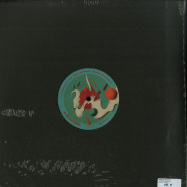 Back View : Various Artists - HUMAN CAPITAL EP - Kommuna / KMN002
