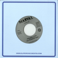 Back View : The Plainwrap Band - BABY DONT LEAVE ME HERE (7 INCH) - Marval / SDE046