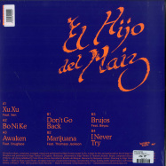 Back View : Inigo Vontier - EL HIJO DEL MAIZ (LP) - Lumiere Noire / LN024LP / 05183311