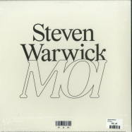 Back View : Steven Warwick - MOI (LP) - Pan / PAN103