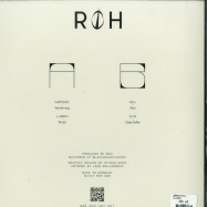 Back View : Various Artists - PHASE eins - ROH / ROH001