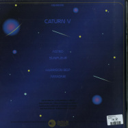 Back View : Various Artists - CATURN V - Houseum Records / HSM005