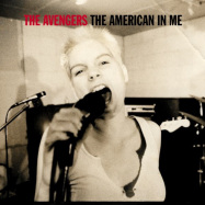 Back View : The Avengers - THE AMERICAN IN ME (7 INCH) - Superior Viaduct / SV156