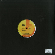Back View : DB Jam - (NOT) THE FIRST ENCOUNTER EP (ARNO MIX)(140 G VINYL) - Half Baked / HB 016
