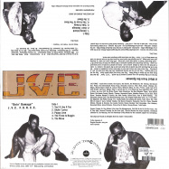 Back View : J.V.C. F.O.R.C.E. - DOING DAMAGE (180G LP) - Demon / DEMREC525