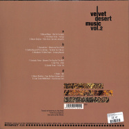 Back View : Various Artists - VELVET DESERT MUSIC VOL 2 (2X12INCH+DL) - Kompakt / Kompakt 416