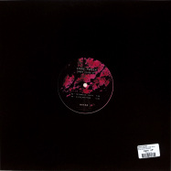 Back View : Steve Parker - BODY CLASH EP (PINK VINYL) - Muted Records / MUTED002