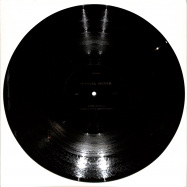 Back View : Manuel Meyer - SAME (ONE SIDED PICTURE DISC) - 3000 Grad Records / 3000Grad080