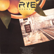 Back View : The Robinson - ON OUR WAY - RYE Records / RYE03