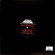 Back View : Red Arremer - RED ARREMER EP - Radio Mars / RM007