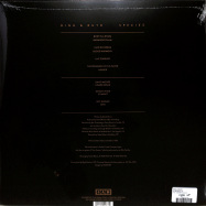 Back View : Bing & Ruth - SPECIES (2LP) - 4AD / 4AD0187 / 05197451