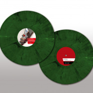 Back View : Maelstrom & Louisahhh - ASCENDER EP (GREEN VINYL) - Discos Atonicos / DAT008