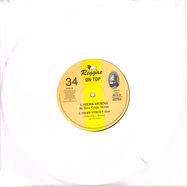 Back View : Barry Issac - HERB STREET (10 INCH) - Reggae On Top / ROT1034