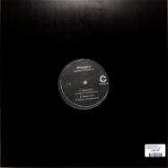 Back View : Maurizio Cascella - DISEGNO (LTD VINYL ONLY) - Concrete Records LTD / CLTD013