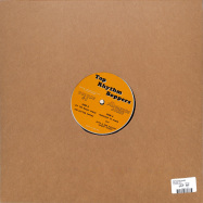 Back View : Papolious Jones - VOLUME ONE - Top Rhythm Boppers / TRBO001