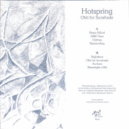 Back View : Hotspring - OBIT FOR SUNSHADE (LP) - Mood Hut / MH025