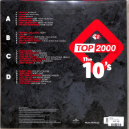 Back View : Various - TOP 2000 - THE 10S (LTD PURPLE 180G 2LP) - Music On Vinyl / MOVLP2804