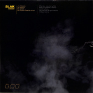 Back View : Slak - DESIRE - Lab Music / LAB002