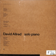 Back View : David Allred - FELT THE TRANSITION (LP + MP3) - Erased Tapes / ERATP137LP / 05201481