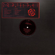 Back View : Various Artists - MURDER 02 (GREY MARBLED VINYL) - Murder Records / MURDER002C
