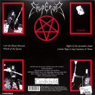 Back View : Emperor - EMPEROR (LP) - Spinefarm / CANDLE500105 / 3500108