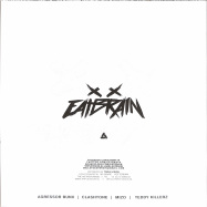 Back View : Various Artists - LOBOTOMY CUTS 3 (2X12 INCH) - Eatbrain / EB-LC-005-006