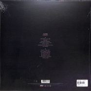 Back View : Lydmor - CAPACITY (LP+MP3+POSTER) - HFN Music / HFN121LP