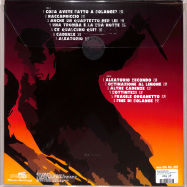 Back View : Ennio Morricone - COSA AVETE FATTO A SOLANGE? (LTD FLAMING 180G LP) - Music On Vinyl / MOVATM268
