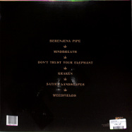 Back View : Weedpecker - WEEDPECKER (LTD GREEN LP) - Stickman Records / STILP 21113